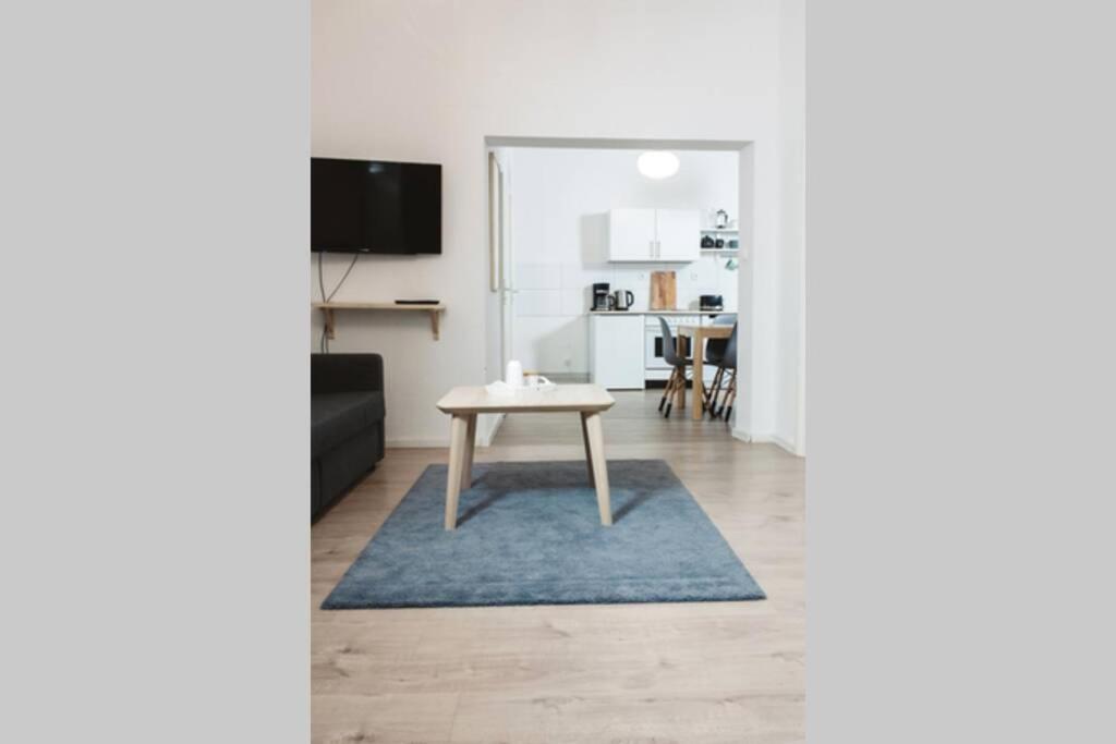 City Apartment Near Shooping Center, 6 Guests Berlin Exterior photo