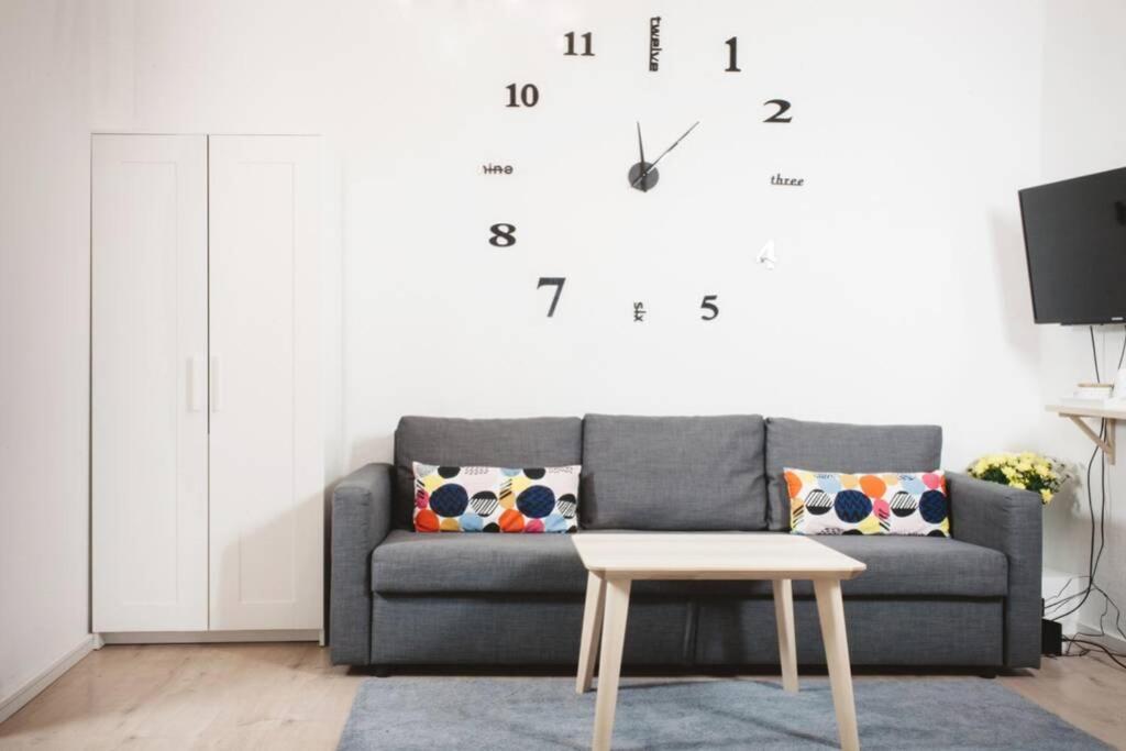 City Apartment Near Shooping Center, 6 Guests Berlin Exterior photo