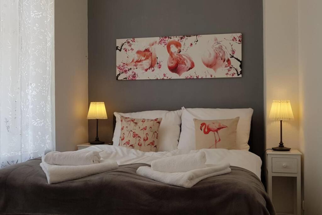 City Apartment Near Shooping Center, 6 Guests Berlin Exterior photo