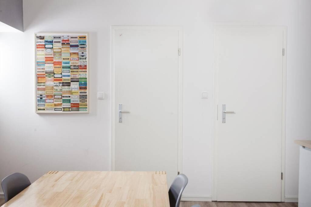 City Apartment Near Shooping Center, 6 Guests Berlin Exterior photo