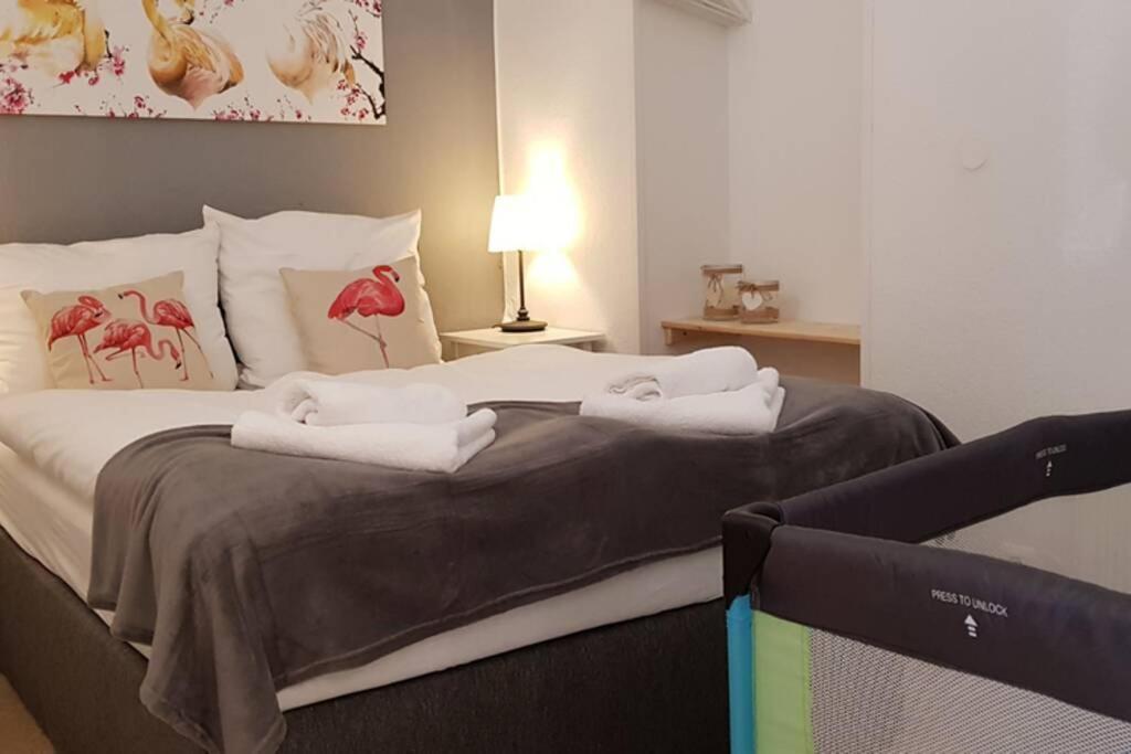City Apartment Near Shooping Center, 6 Guests Berlin Exterior photo