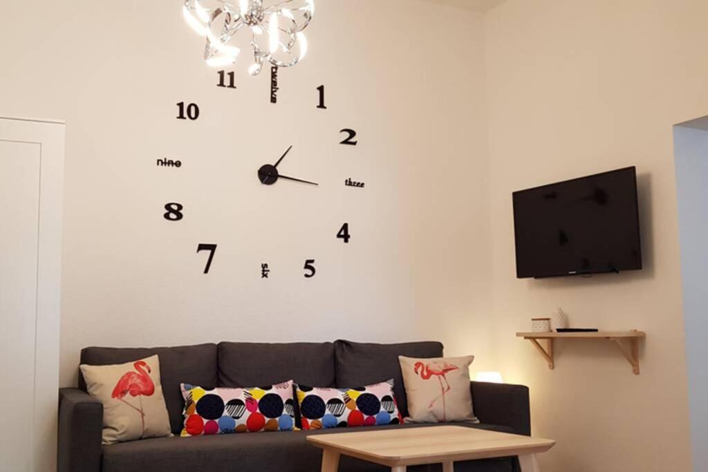 City Apartment Near Shooping Center, 6 Guests Berlin Exterior photo